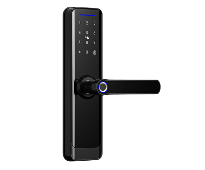 Czujnik inteligentny Avatto Smart zamek ZSDL-A270-B-ALI-5572 Czarny